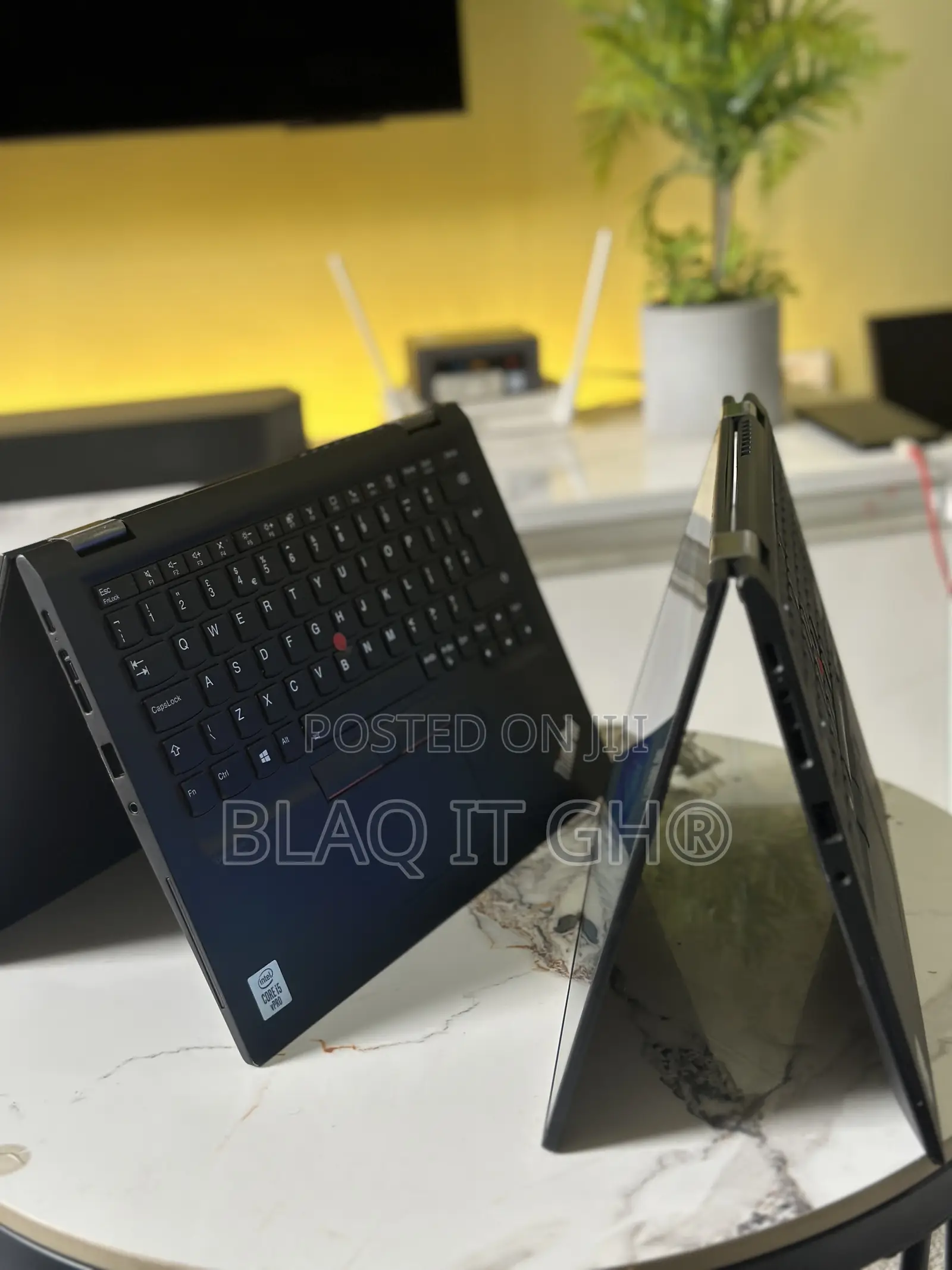 Laptop Lenovo Thinkpad X13 Yoga 16GB Intel Core I5 SSD 256GB