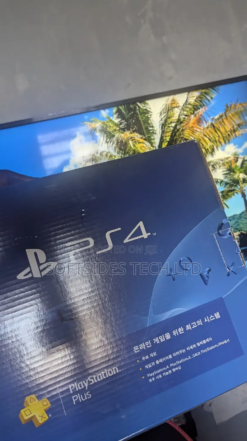 Playstation 4 Standard Jailbreak Inbox With Games