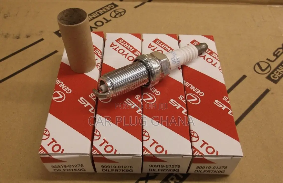 Original NGK Double Iridium Dilfr7k9g 16 Long Plugs