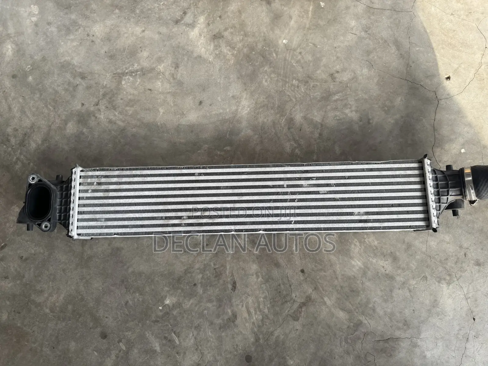 Acura Rdx 2.0l Intercooler Oem 2019 - 2021