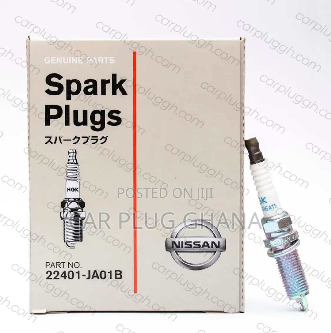 Nissan 14 Long Spark Plug Dilkar6a11