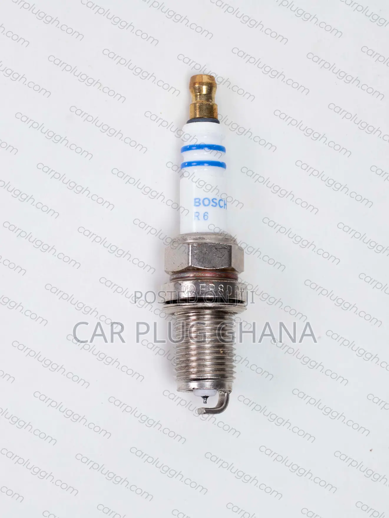 Bosch 16 Short Spark Plugs