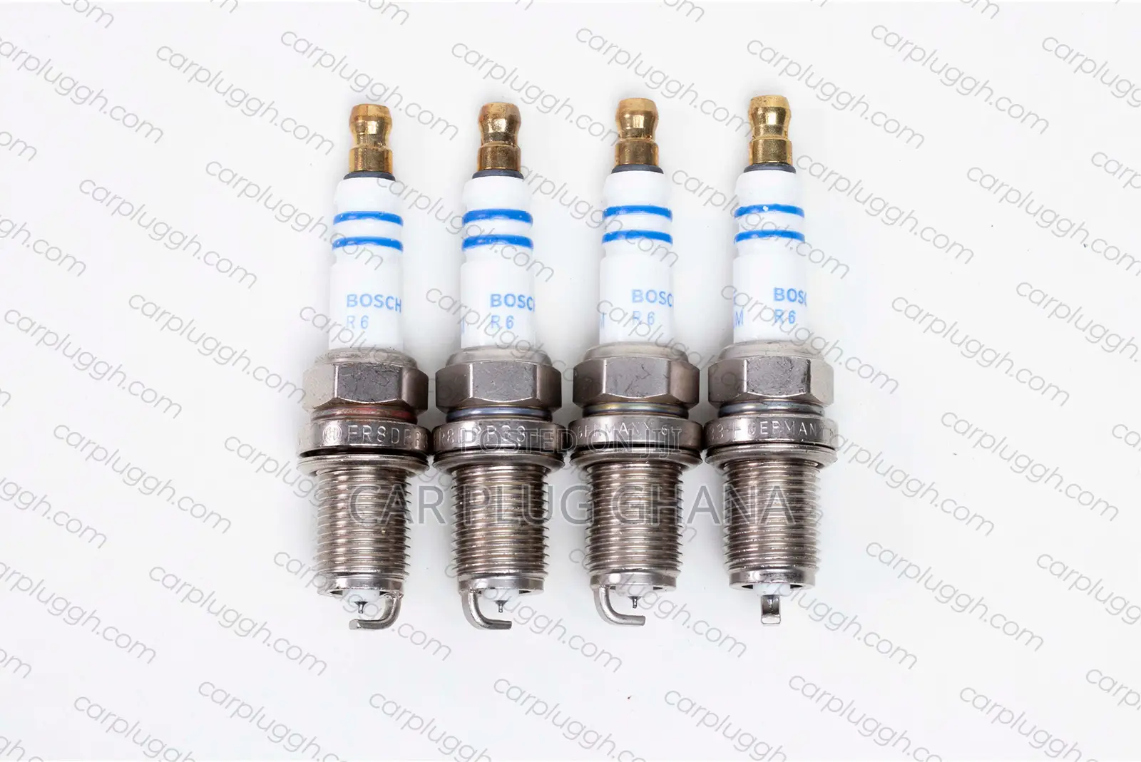 Bosch 16 Short Spark Plugs