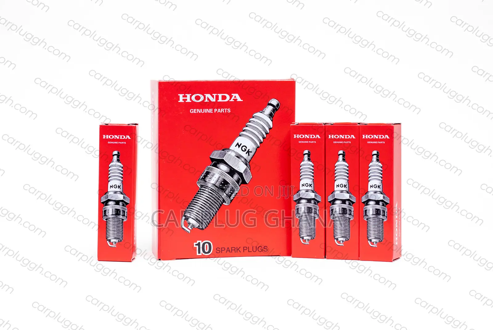 Honda Double Iridium 12290-5a2-A01 Dilkar7g11gs Spark Plugs