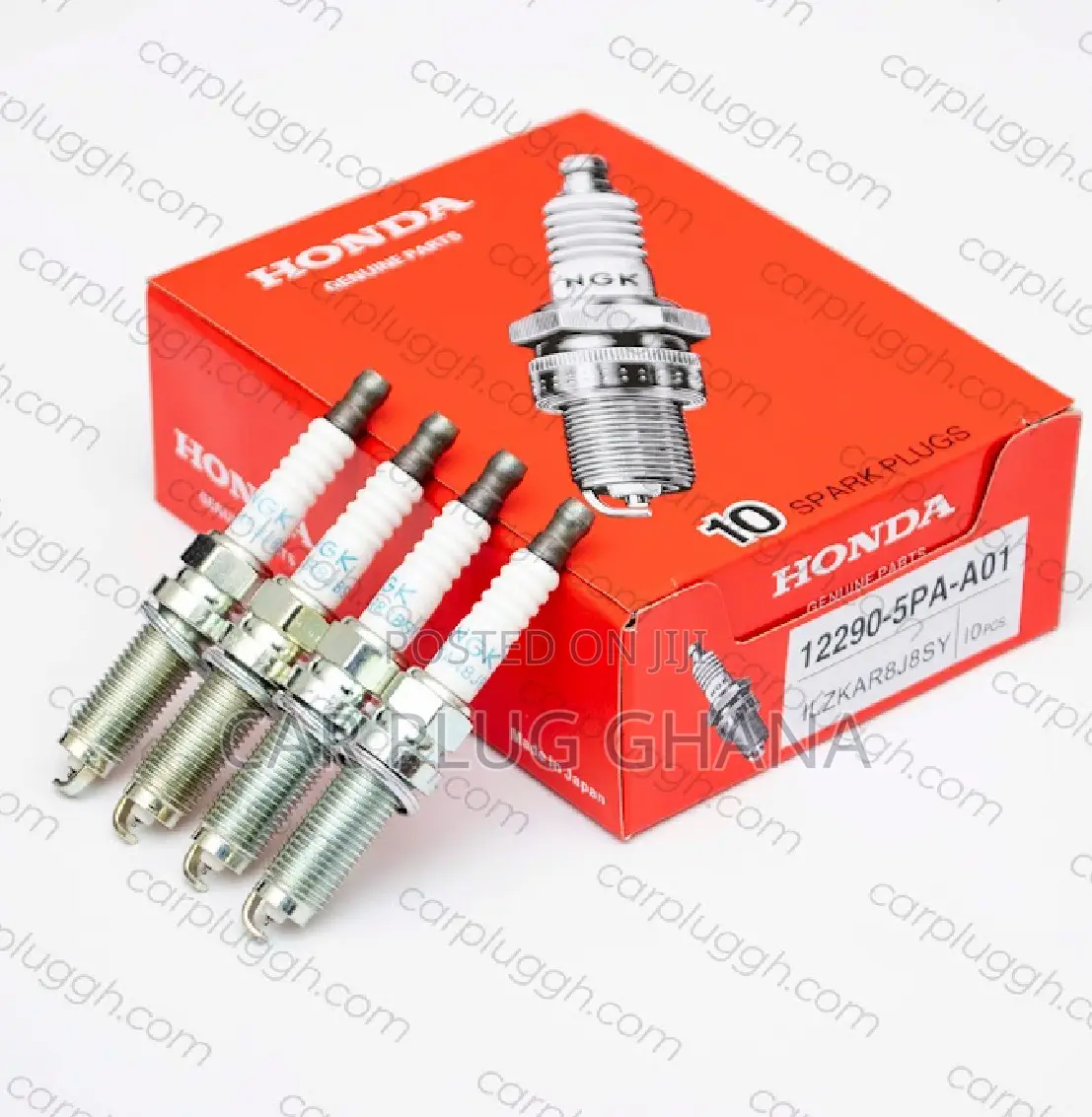 Honda 12290-5pa-A01 Ilzkar8j8sy 14 Long Spark Plug