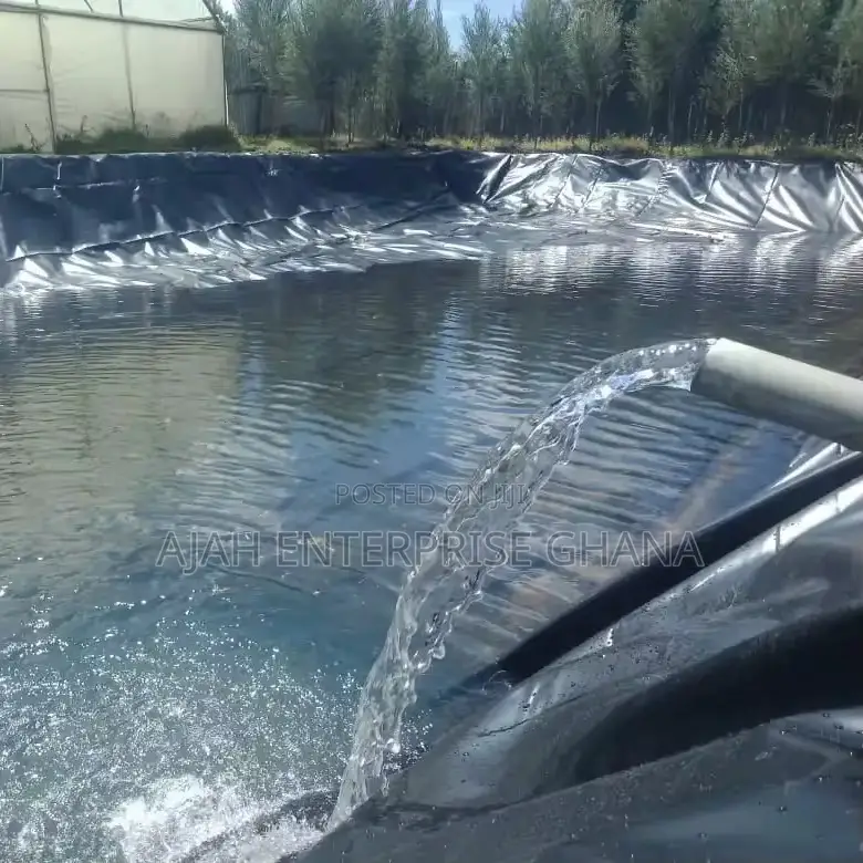 Dam and Pond Construction Service