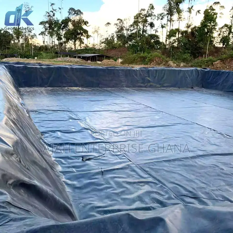 Dam and Pond Construction Service
