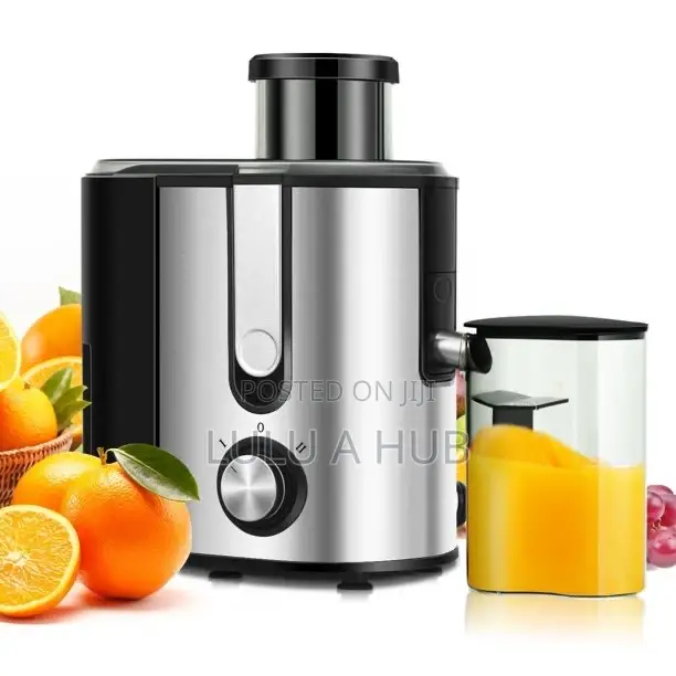 Midea 1.5ltrs Juicer (Mj-60jm01b)