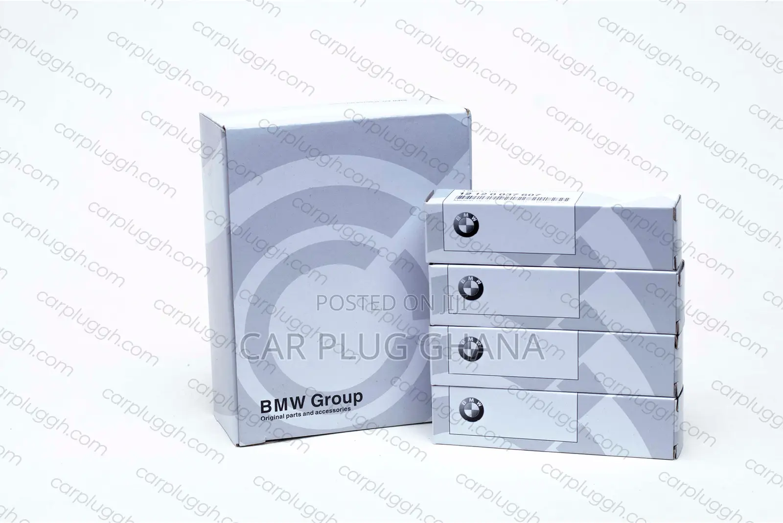 BMW 14 Long Spark Plugs