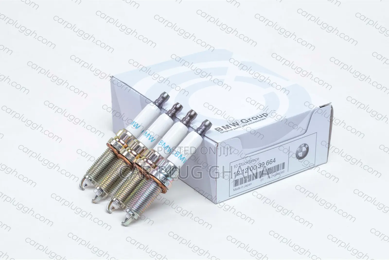 BMW 14 Long Spark Plugs