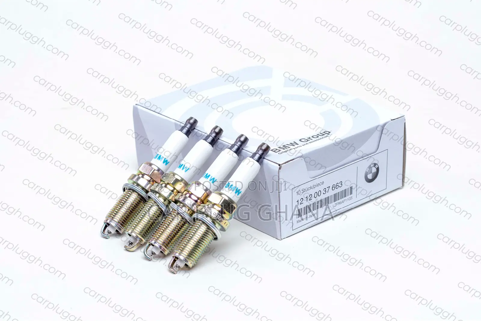 BMW 14 Long Spark Plugs
