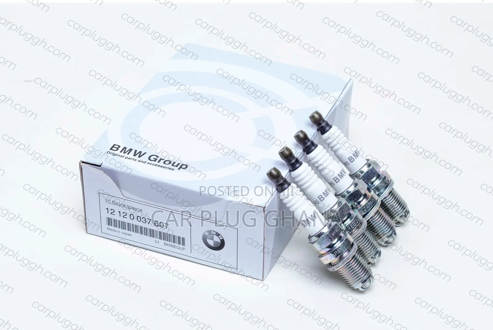 BMW 16 Short 4 Pin Spark Plug