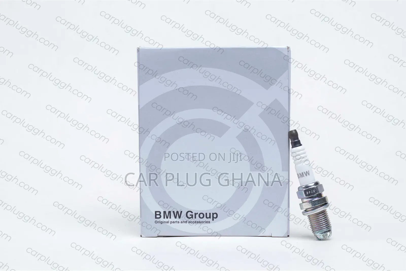 BMW 16 Short 4 Pin Spark Plug