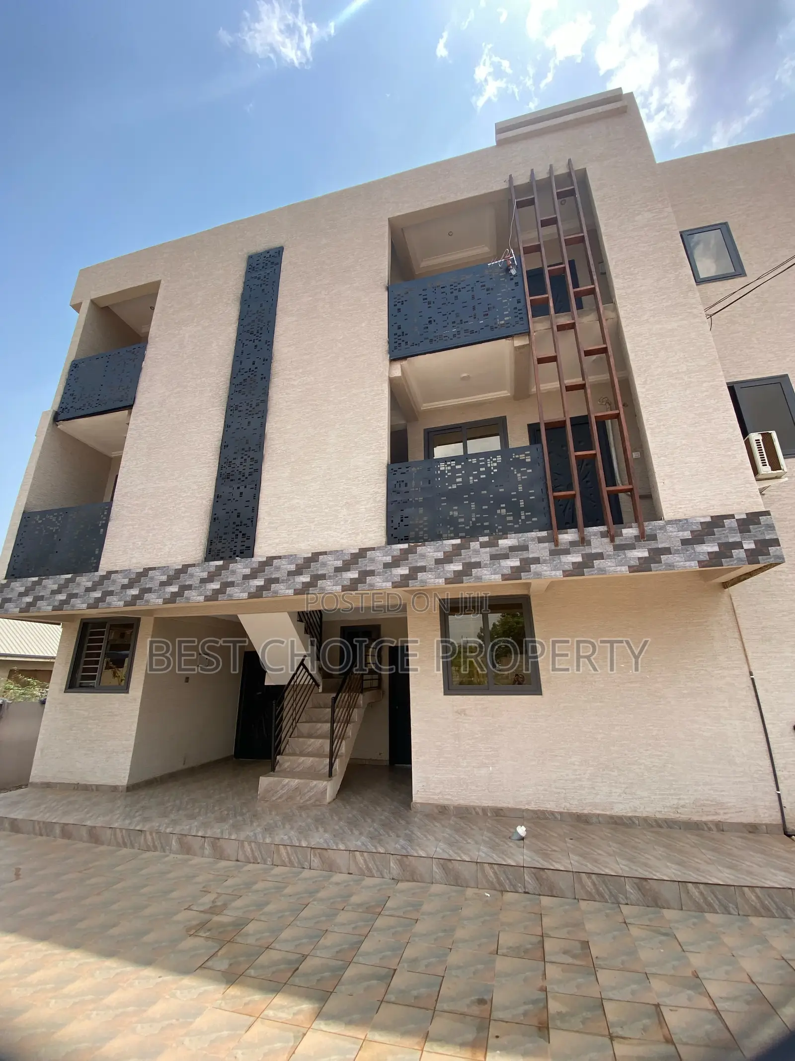 1bdrm Apartment in Adenta for rent
