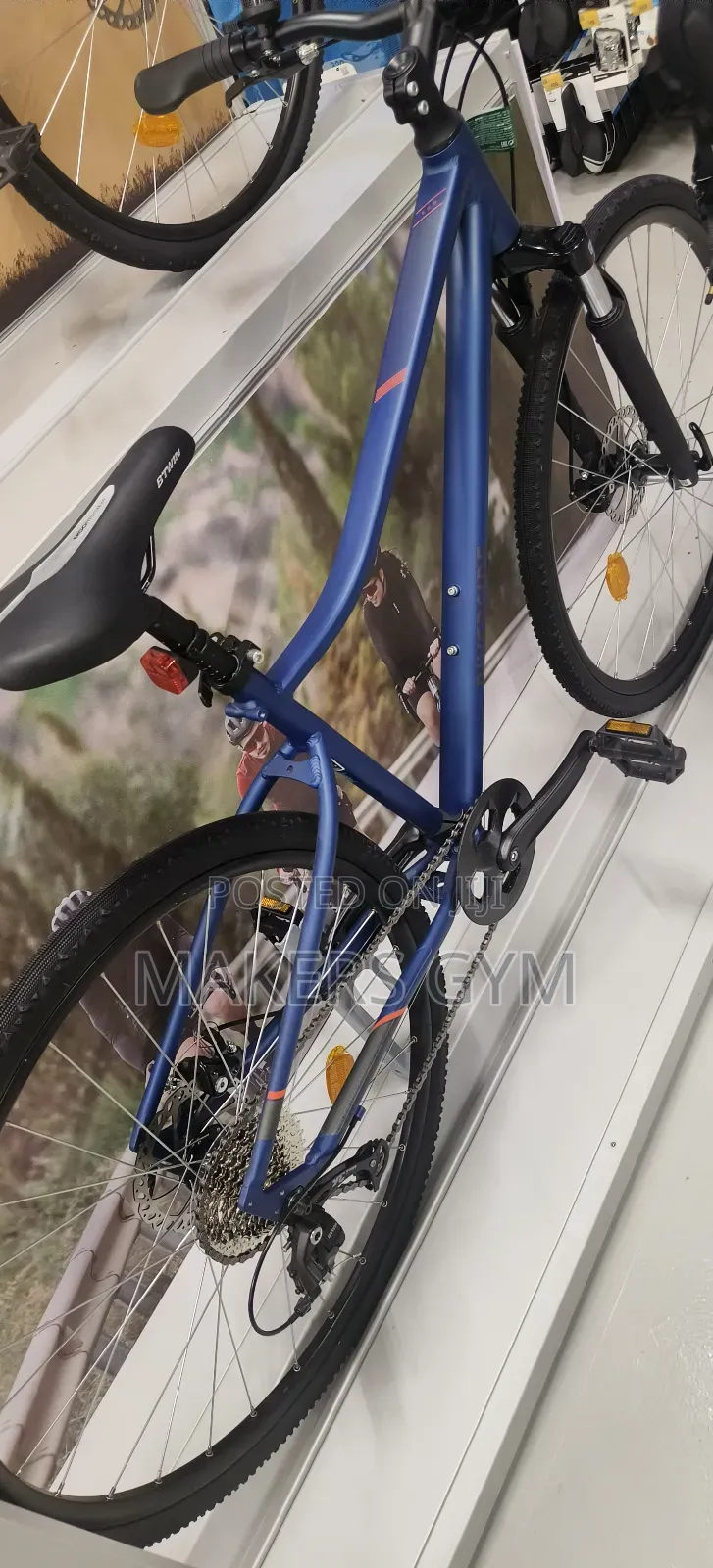 Bicycle (Riverside)