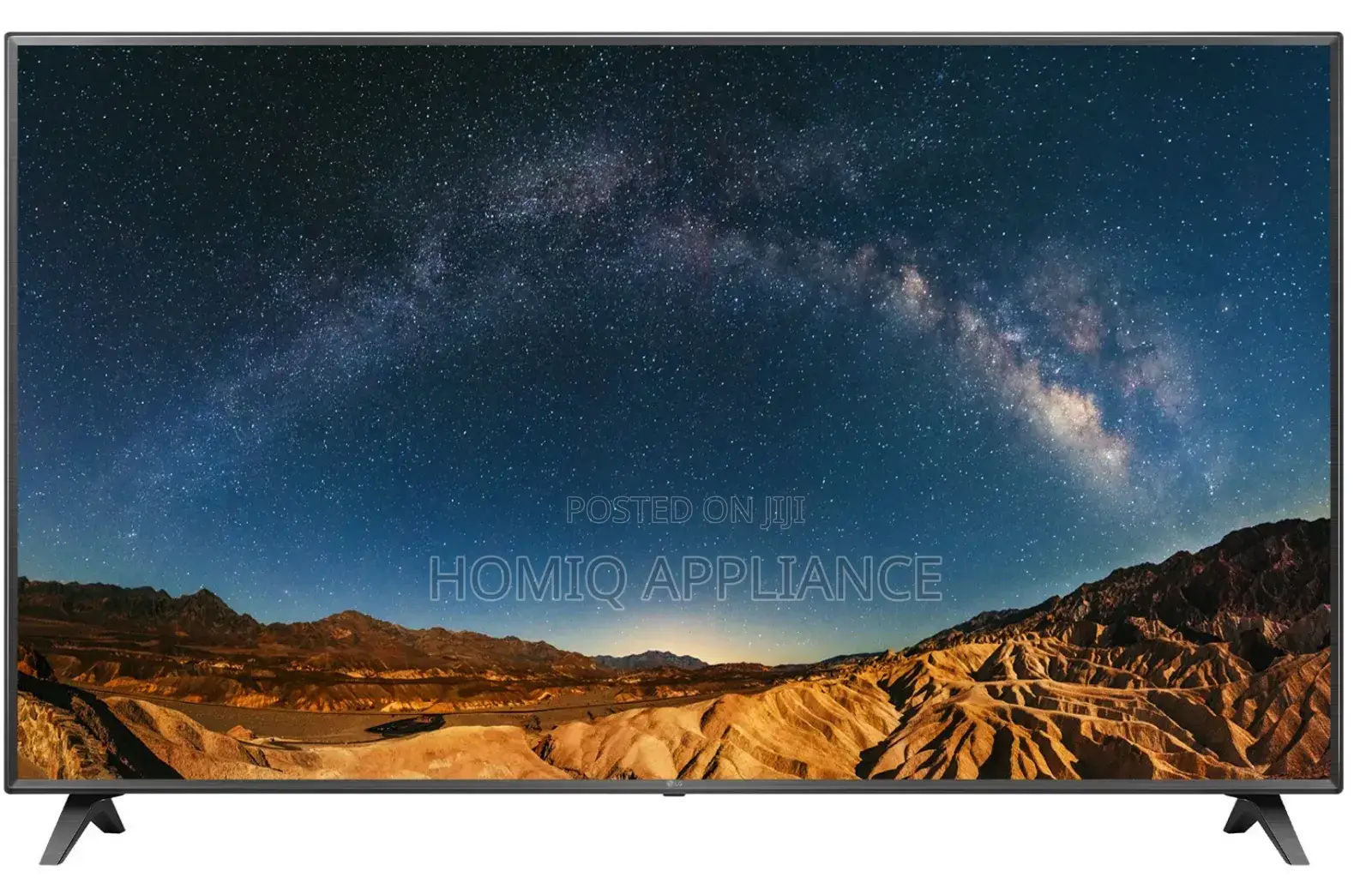 Lg (50 Inches) Ultra Hd Smart Led Tv(Dark Iron Gray)