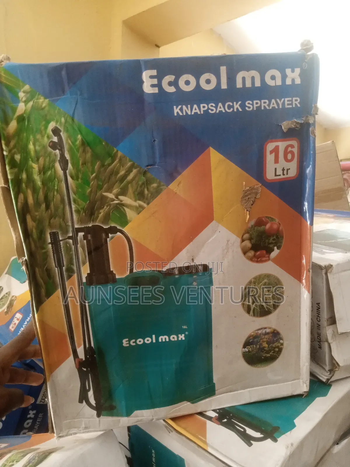 Knapsack Sprayer