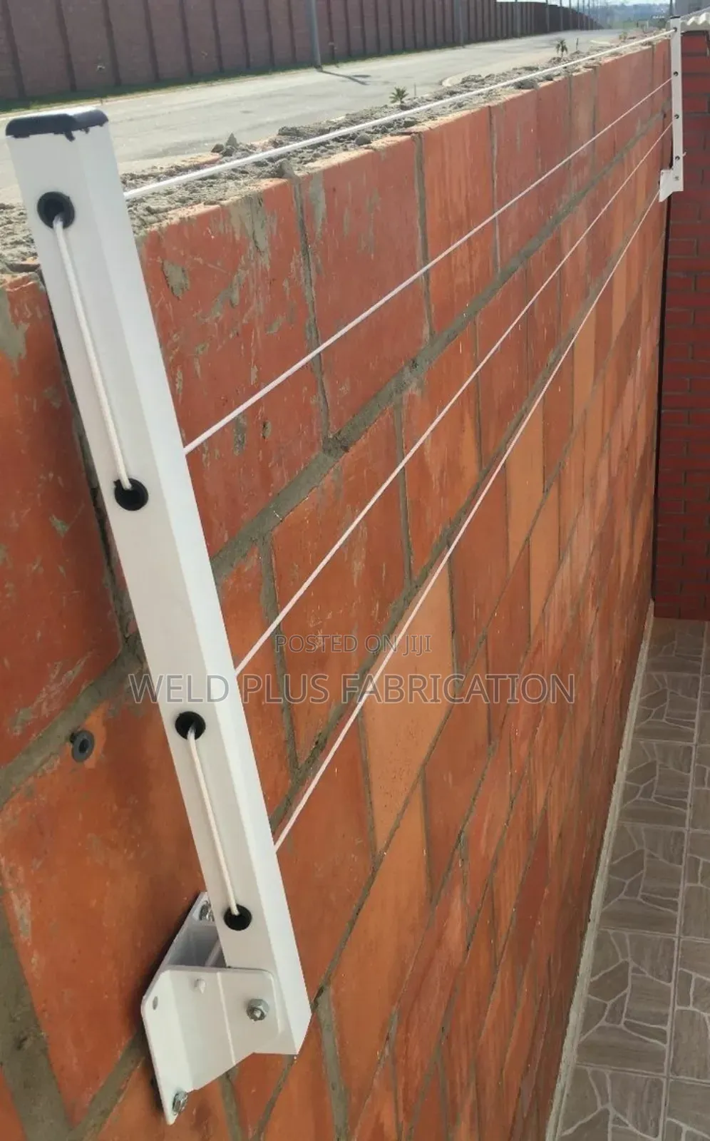 Collapsible Drying Line