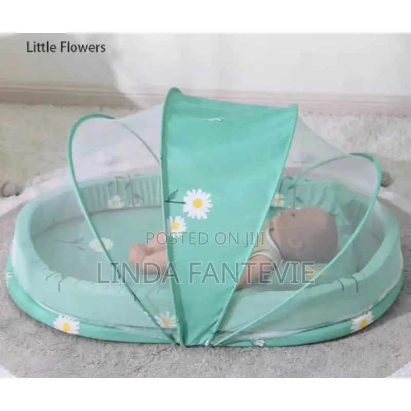 Baby Portable Bed and Net