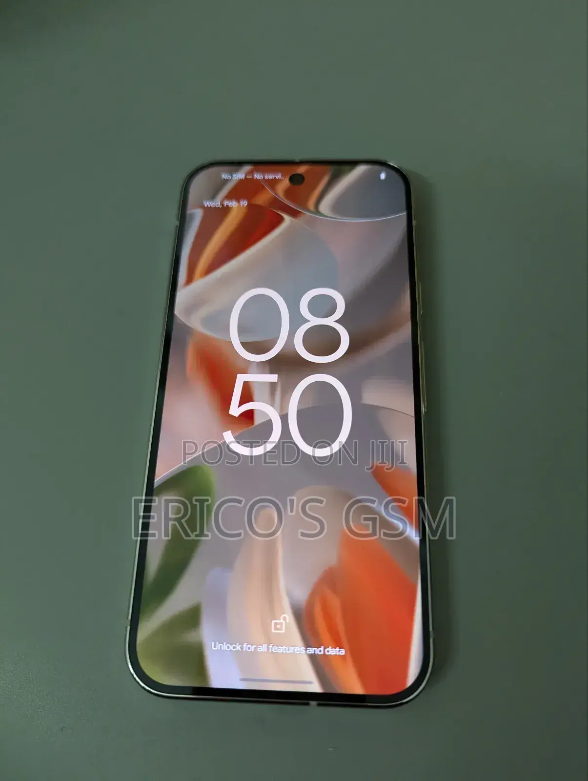 New Google Pixel 9 Pro XL 512 GB Silver