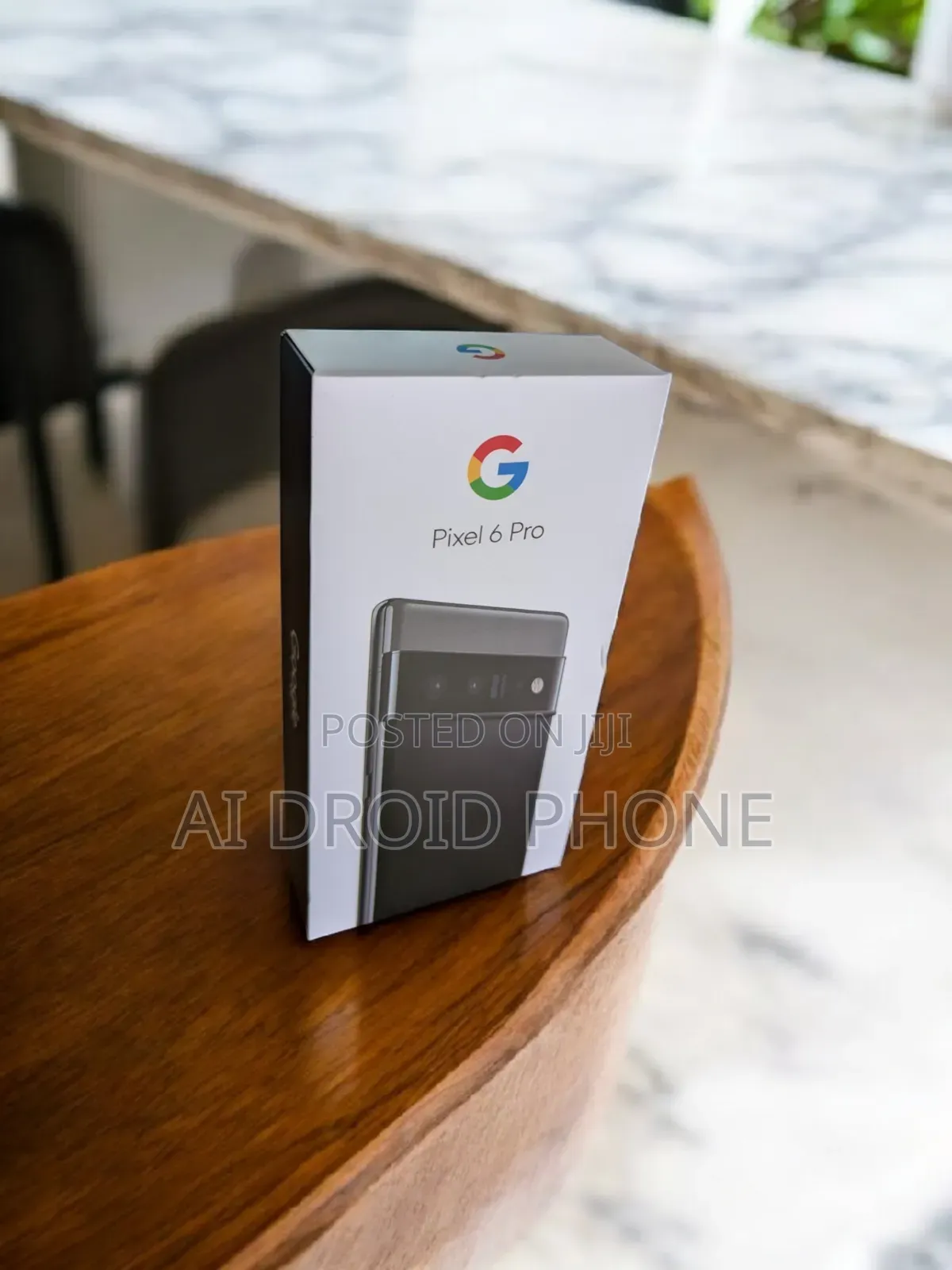 New Google Pixel 6 Pro 128 GB Blue