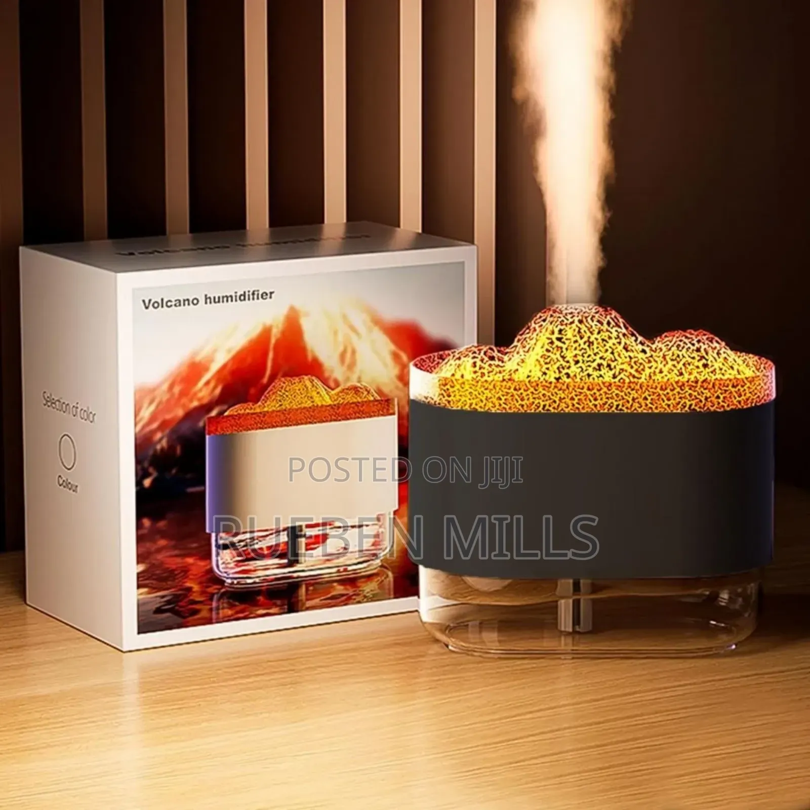 Volcano Air Humidifier Diffuser A331