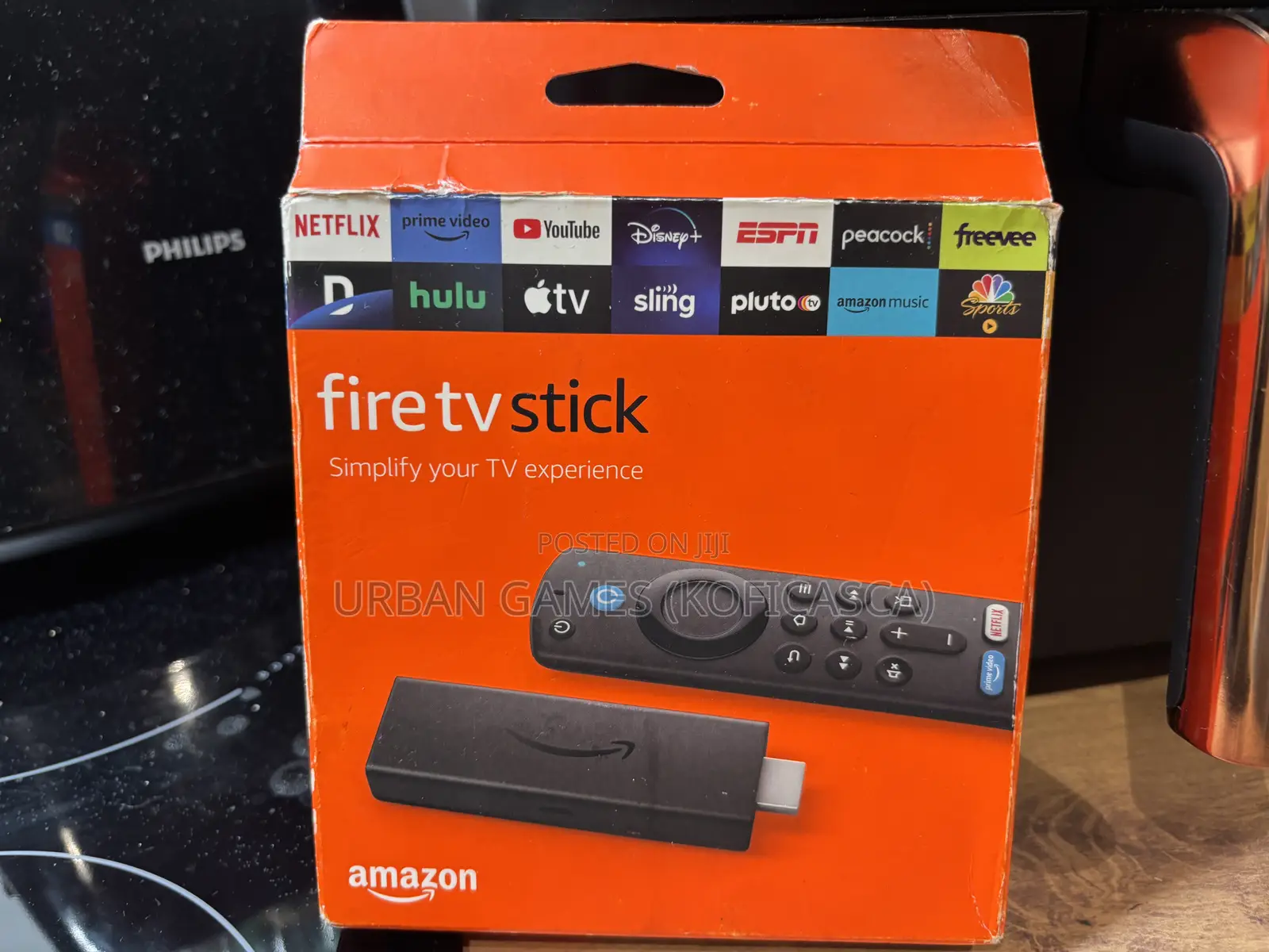 Amazon Firstick Hd 2024 Sealed