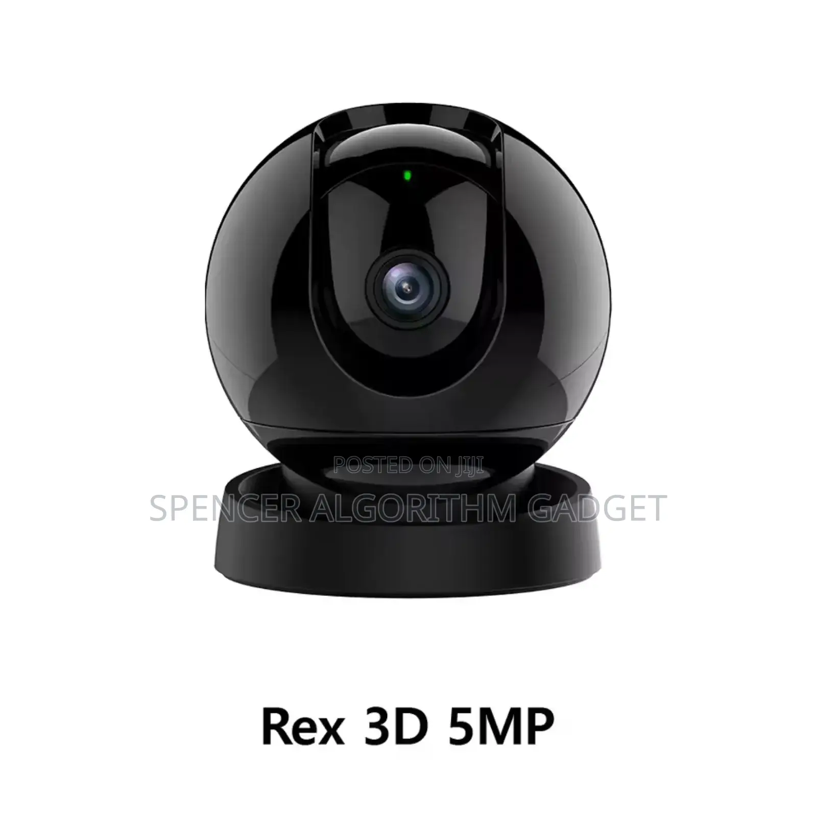Imou Rex 3d 3mp Wifi Ip Security 360° Camera