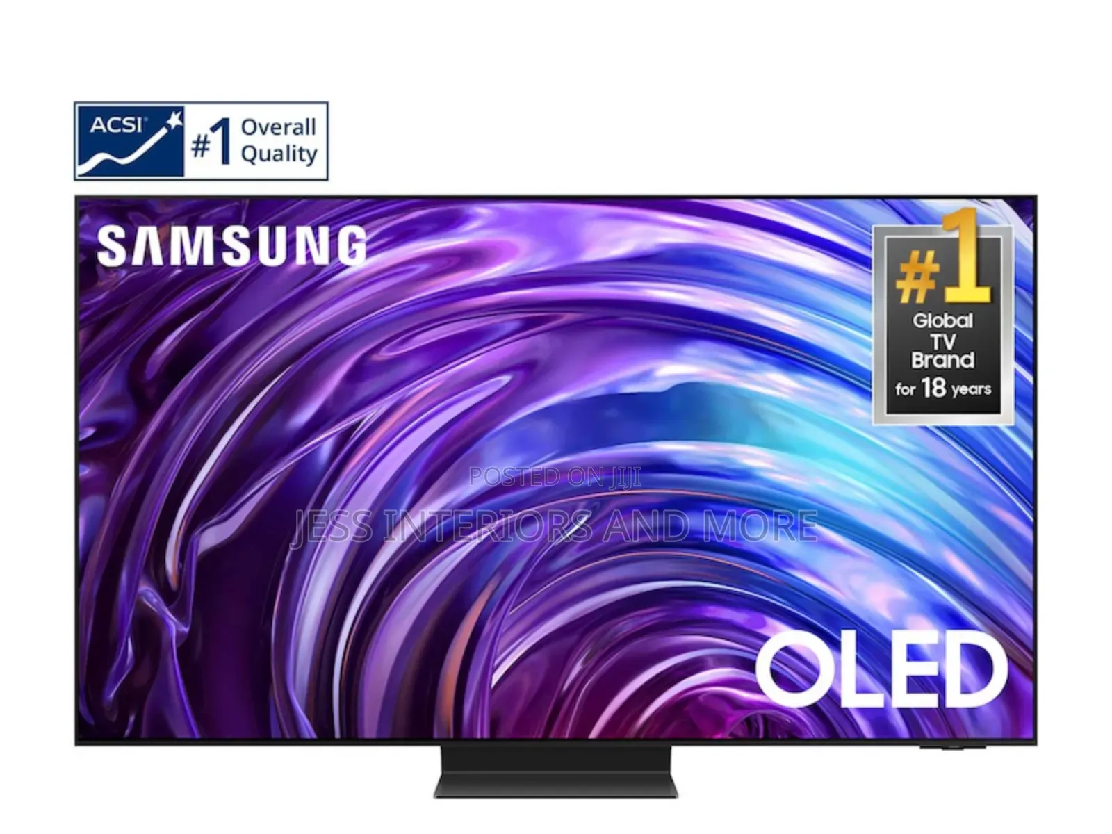 Samsung Smart Tv Class Oled S95d