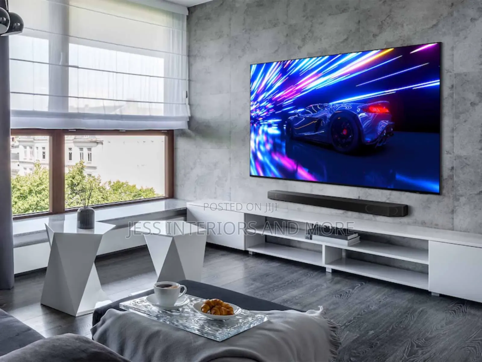 Samsung Smart Tv Class Oled S95d