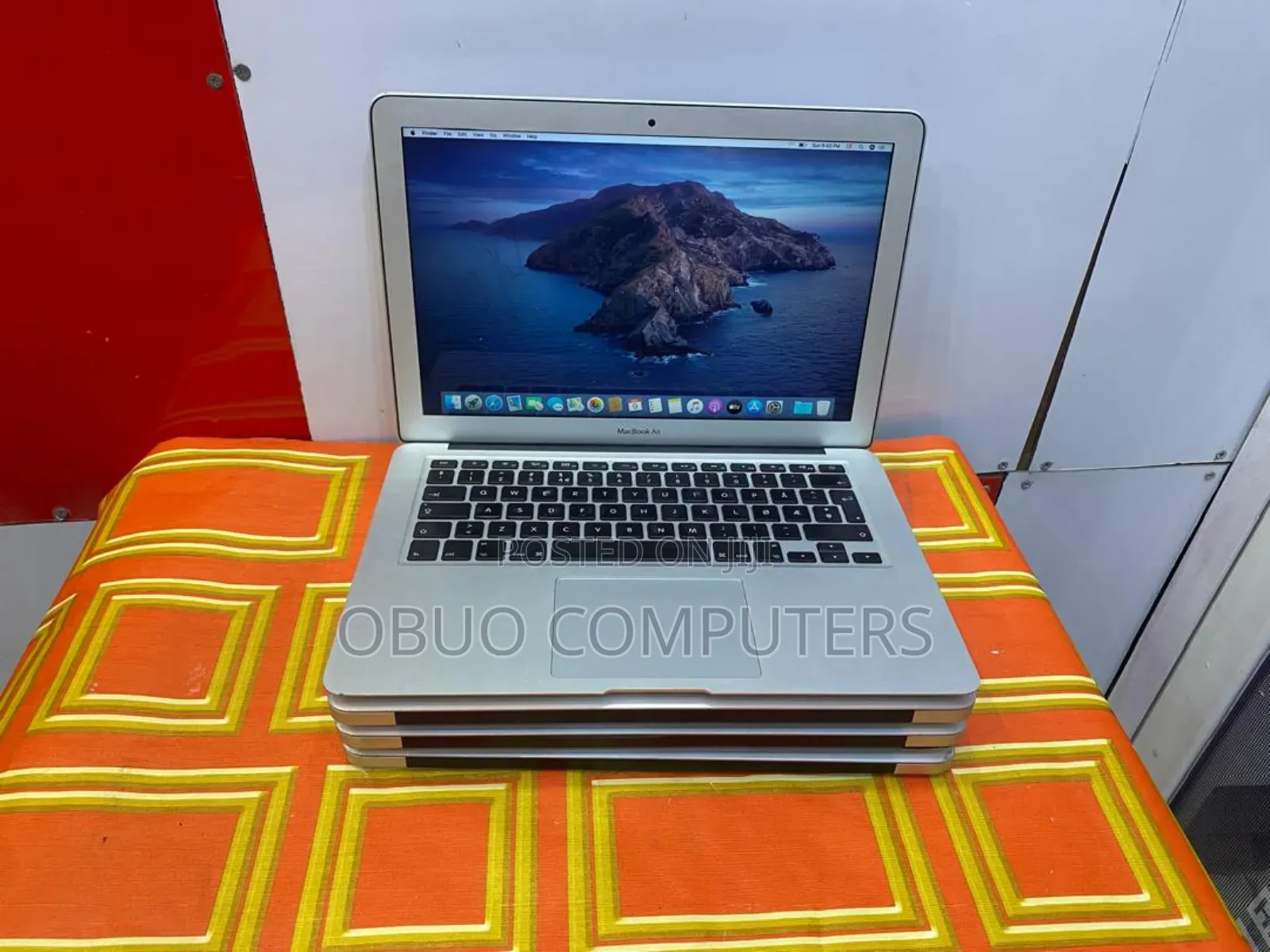 Laptop Apple MacBook Air 2014 8GB Intel Core I5 SSD 128GB
