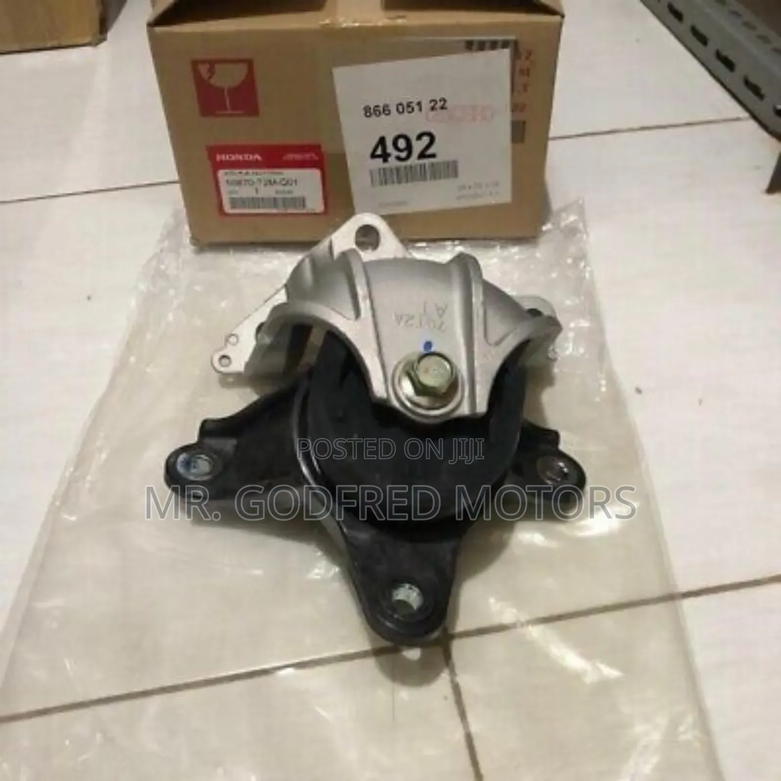 Honda Accord 2013-15 Engine Mount Right. Original.