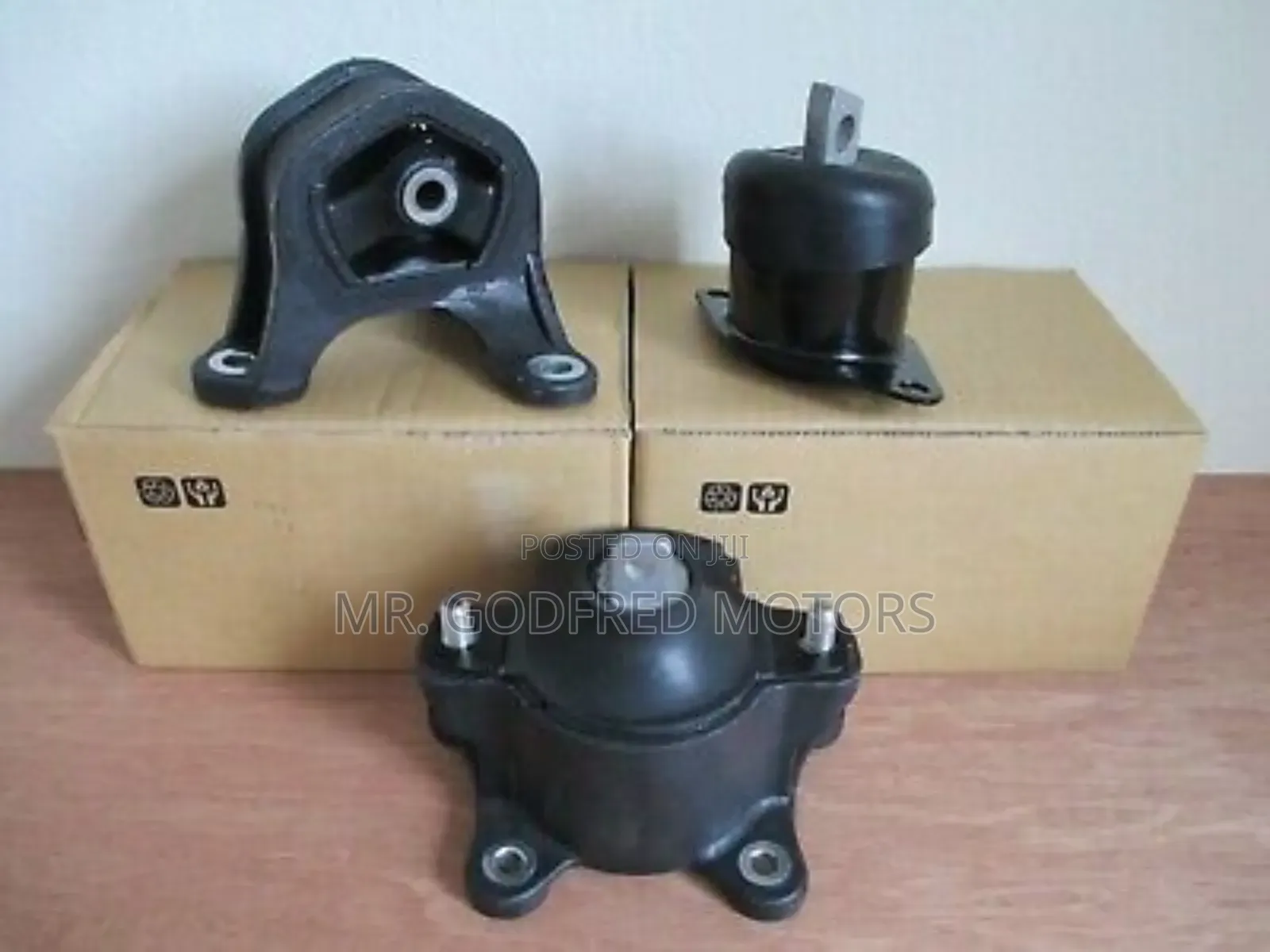 Honda Accord 2015 Engine Mount 3 Piece's. Original.