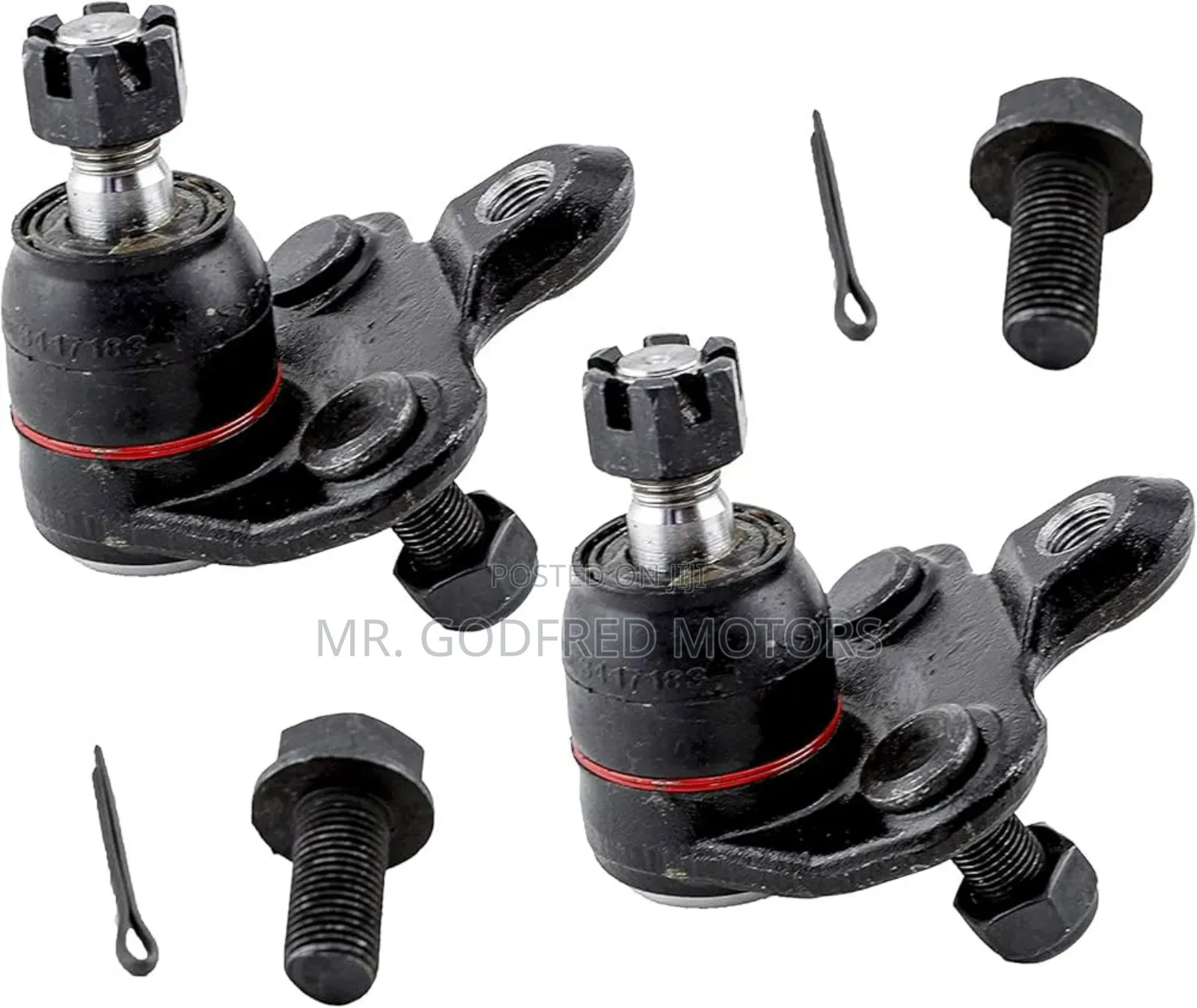 Toyota Camry 2015 Ball Joints Pair. Original.