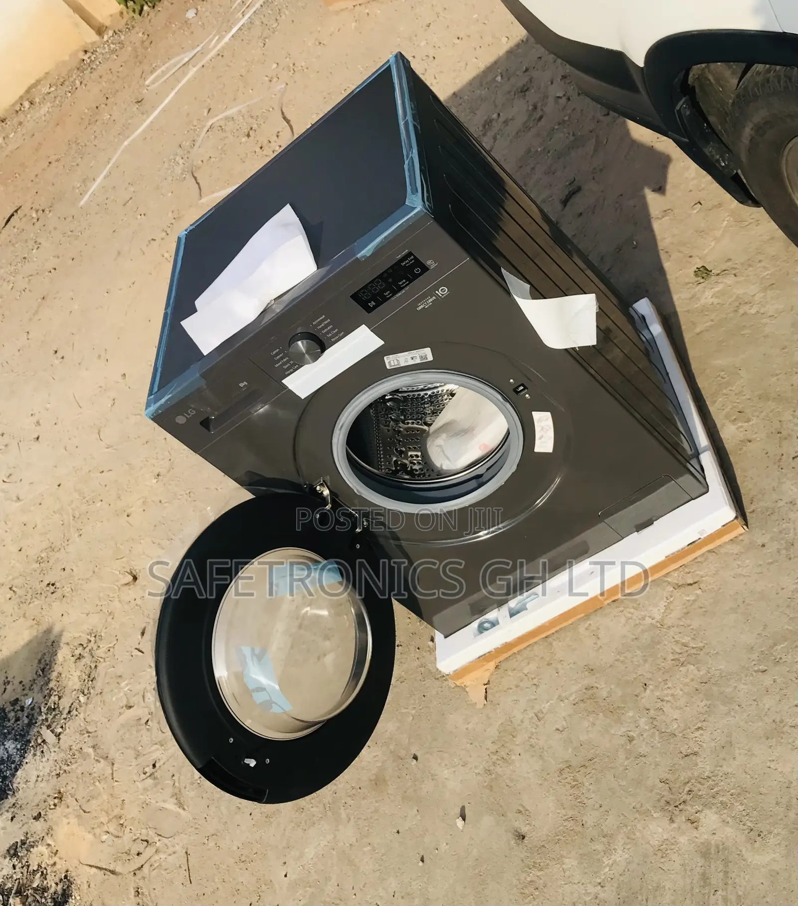 Buy Neat Lg Fullauto 10.5/7kg Frontload Washingmachine