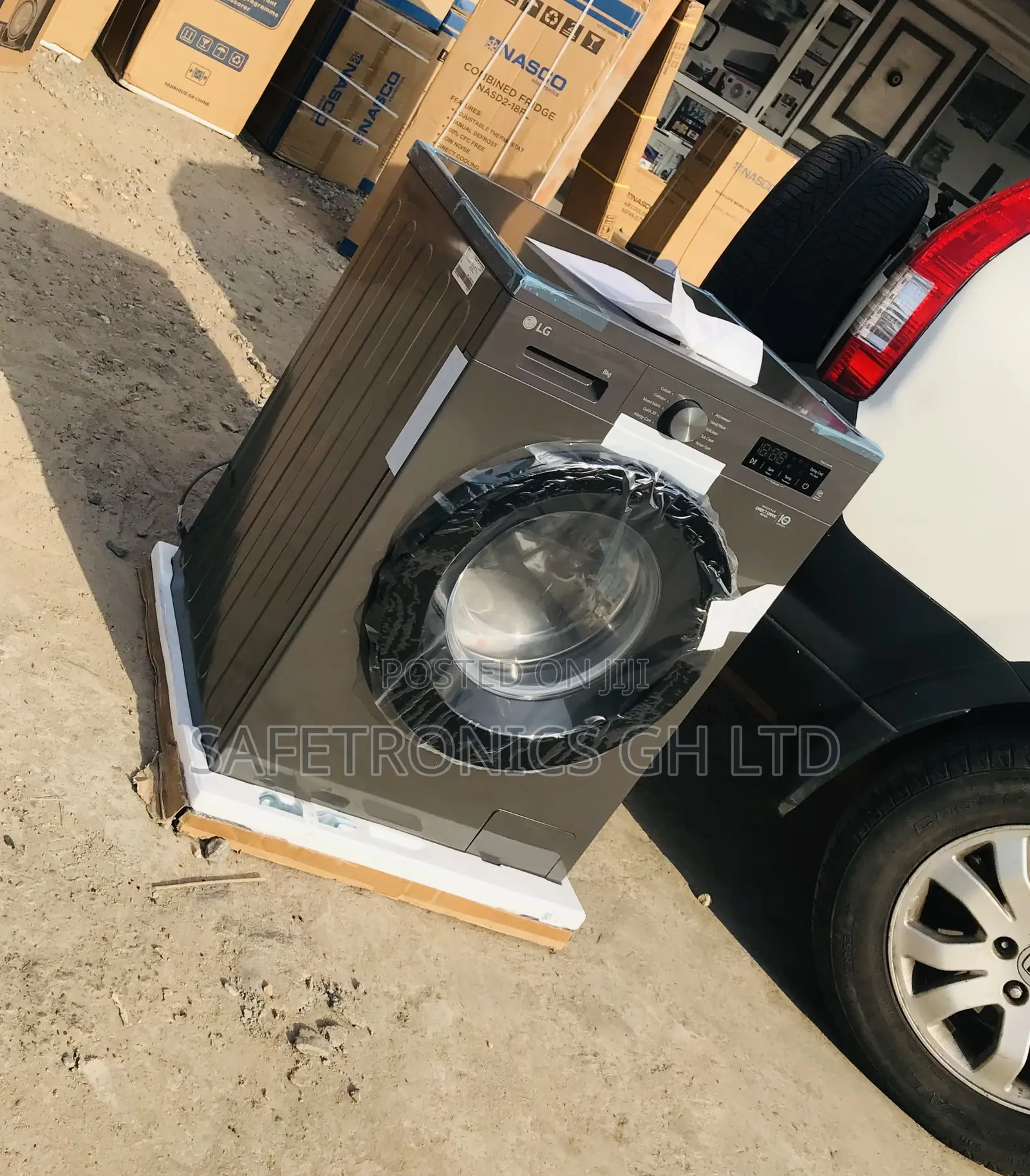 Available Yet Best Frontload 10.5/7kg Fullauto Lg Washer