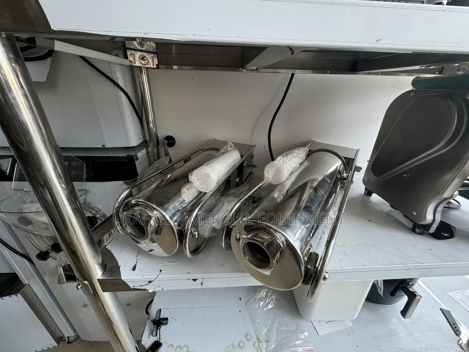 Manual Horizontal Sausage Filler