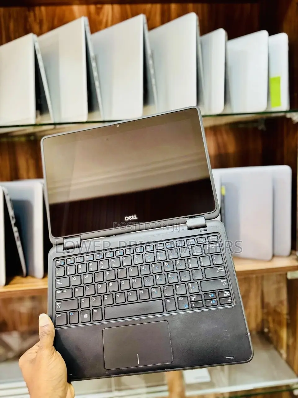 New Laptop Dell Latitude 11 3190 4GB Intel Celeron SSD 128GB