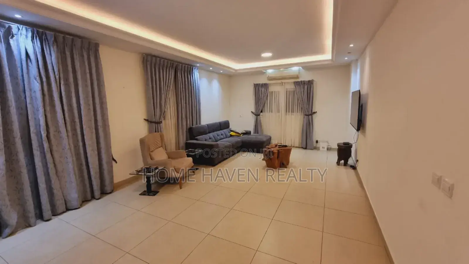 Furnished 2bdrm Apartment in Roman Ridge for rent