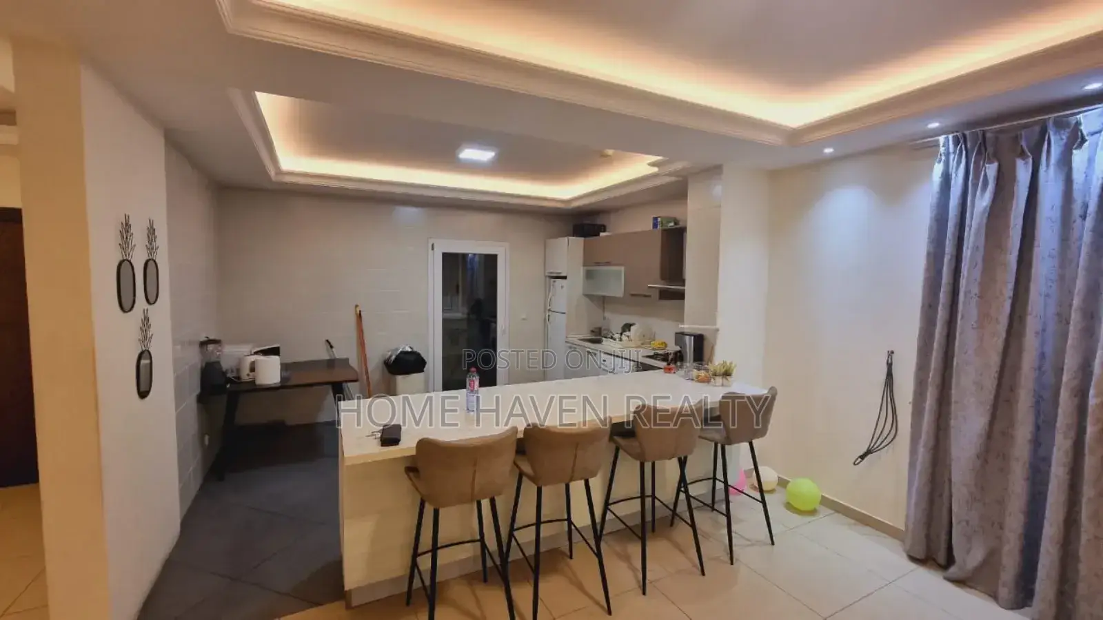 Furnished 2bdrm Apartment in Roman Ridge for rent