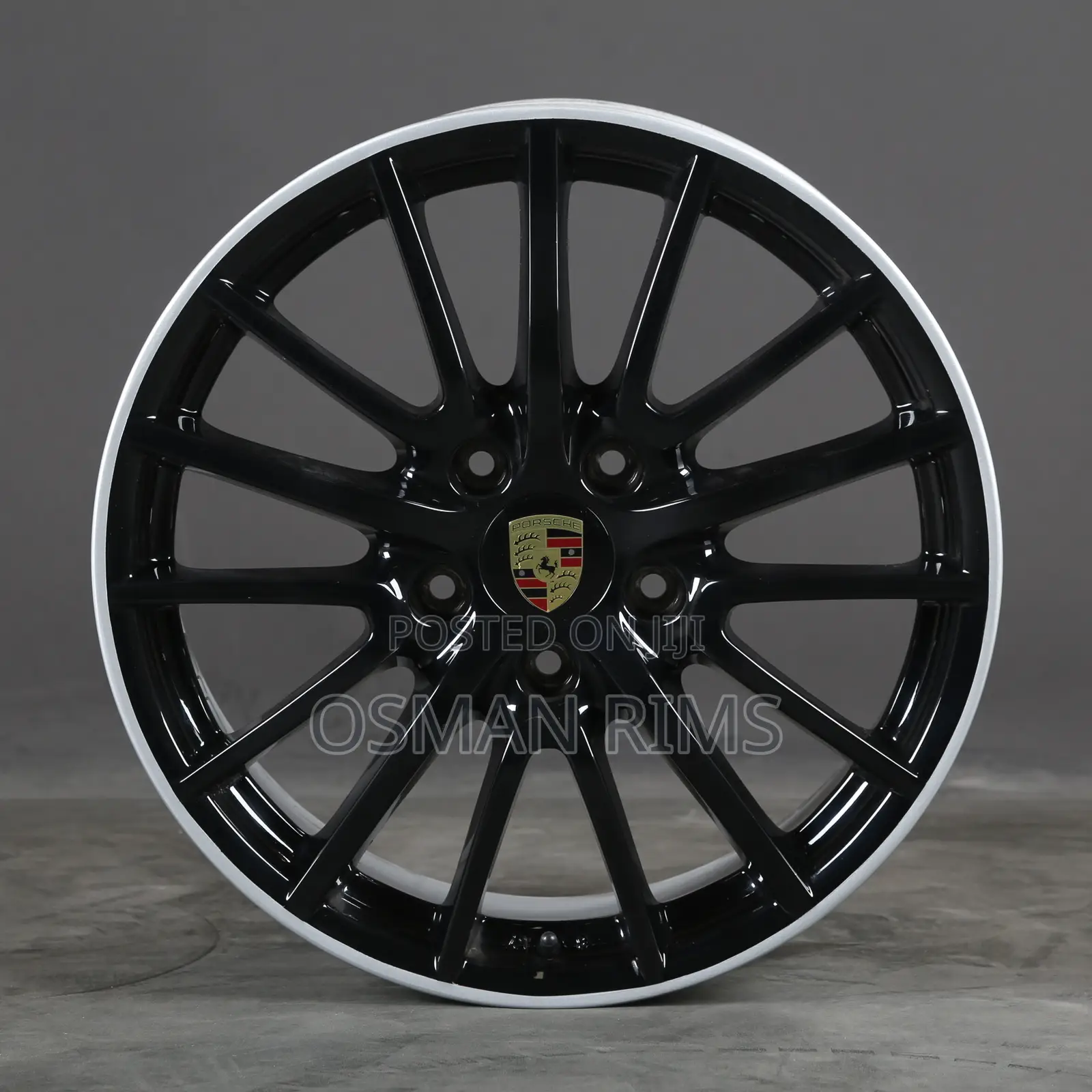 Porsche Macan Rims
