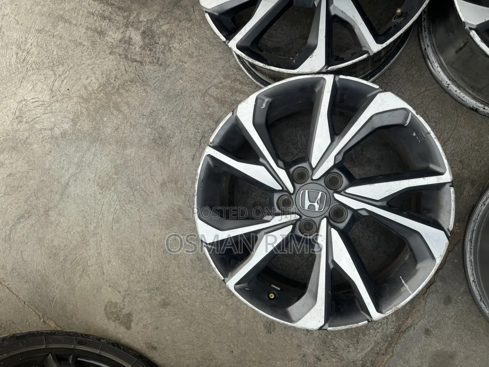 Honda Civic Touring Rim 18 Set
