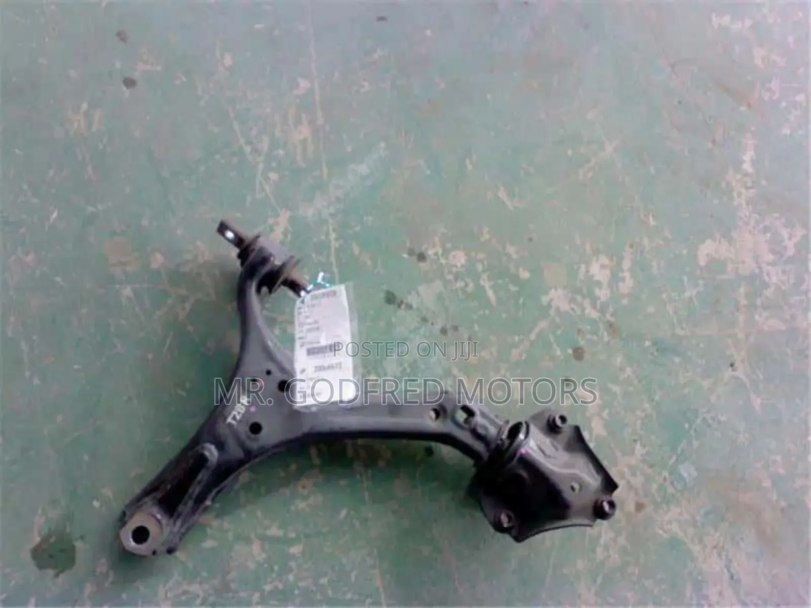 Honda Accord 2014 Lower Control Arm Pair. Original.