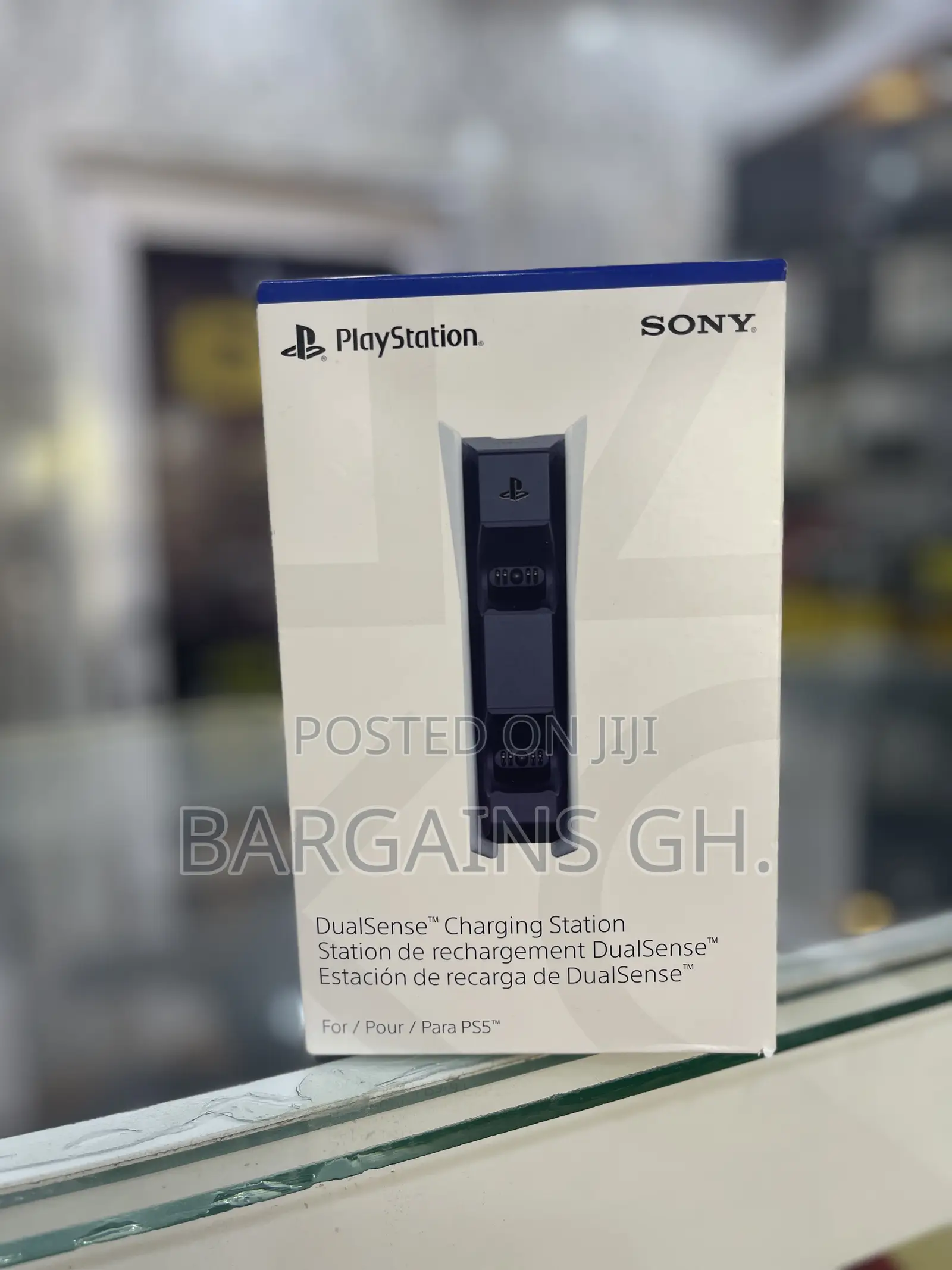 Sony Ps5 Dualsense Charging Station