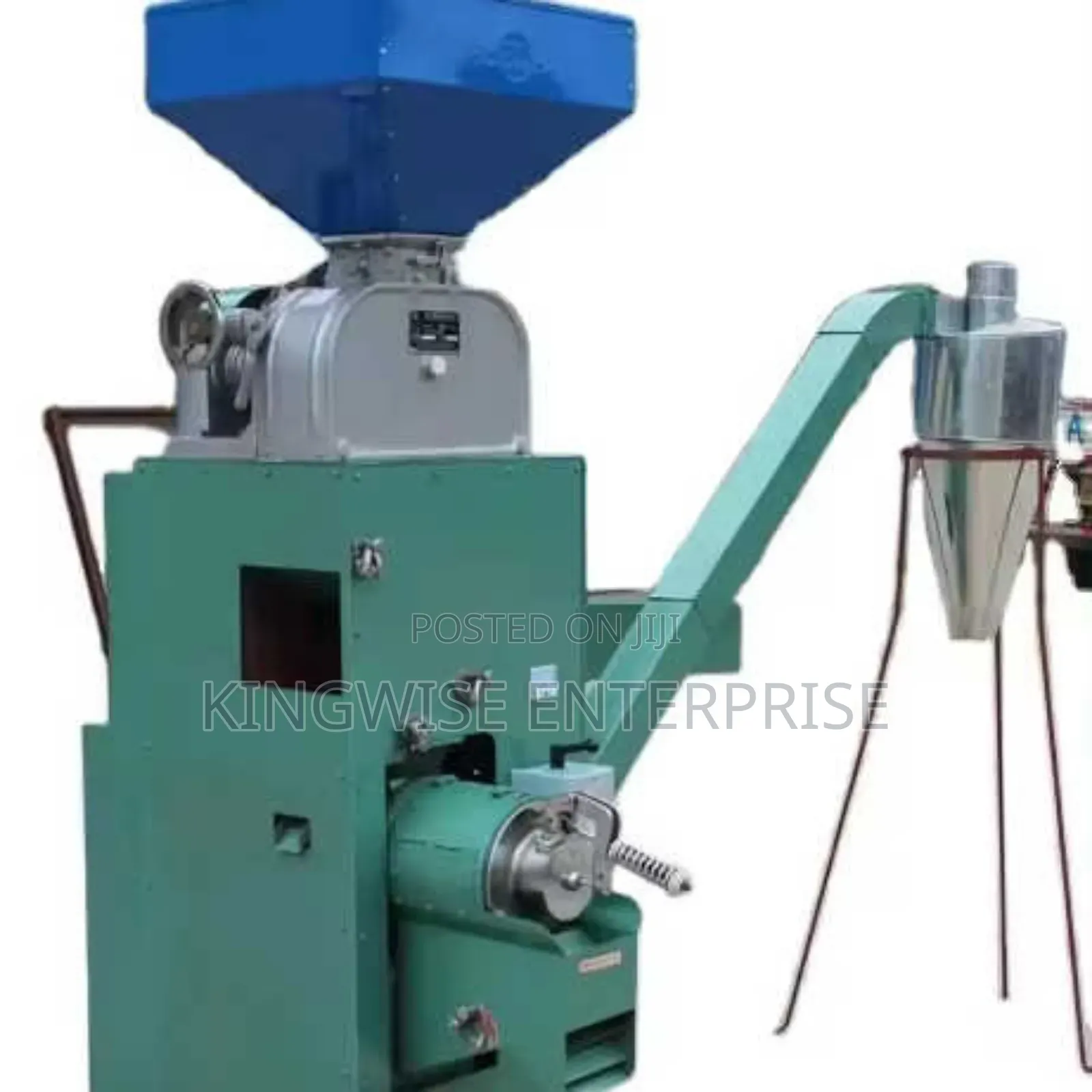 Chp150 Rice Milling Machine