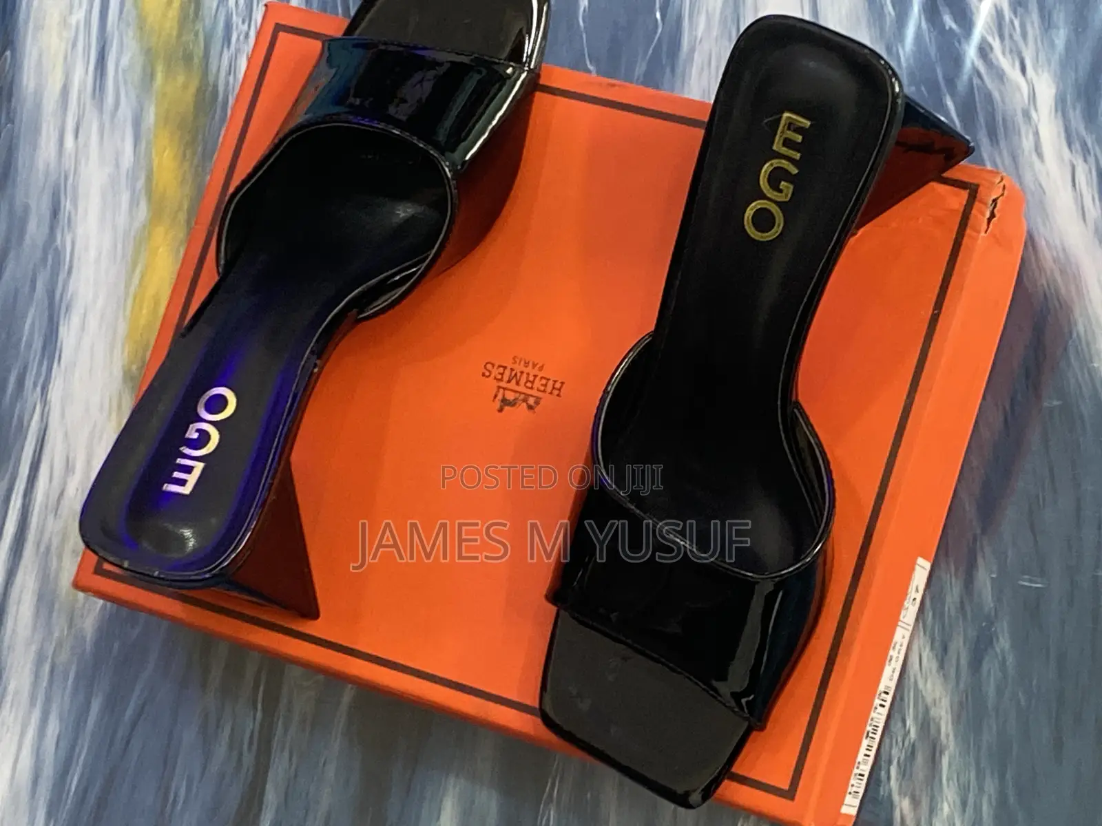 Original Ego Wedge Heel for Cool Price
