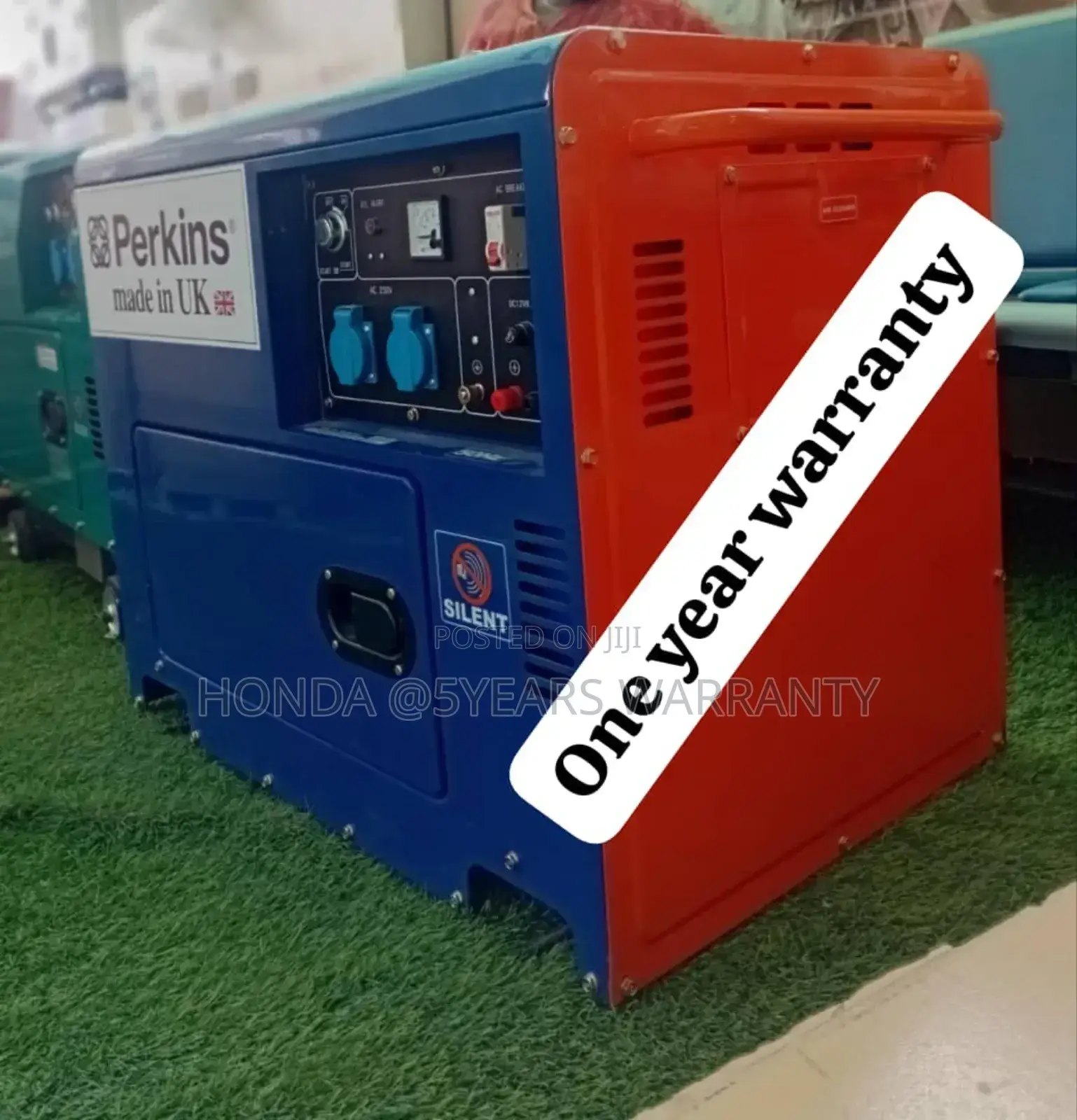 Reliable Perkins Generator 10kva 13000watt Diesel