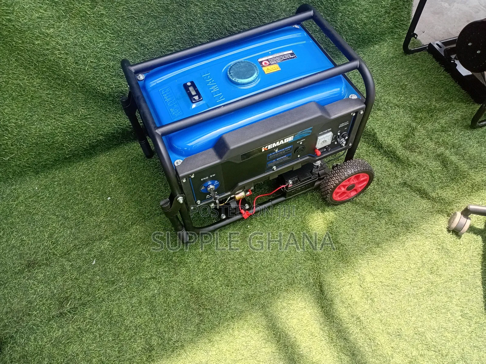 Quality and Affordable 7.5kva Petrol Gen Petrol 7.5kva Gen