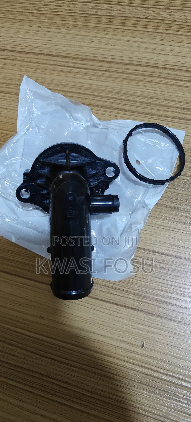 Thermostat Housing for Dodge Durango/Jeep Cherokee/Wrangler