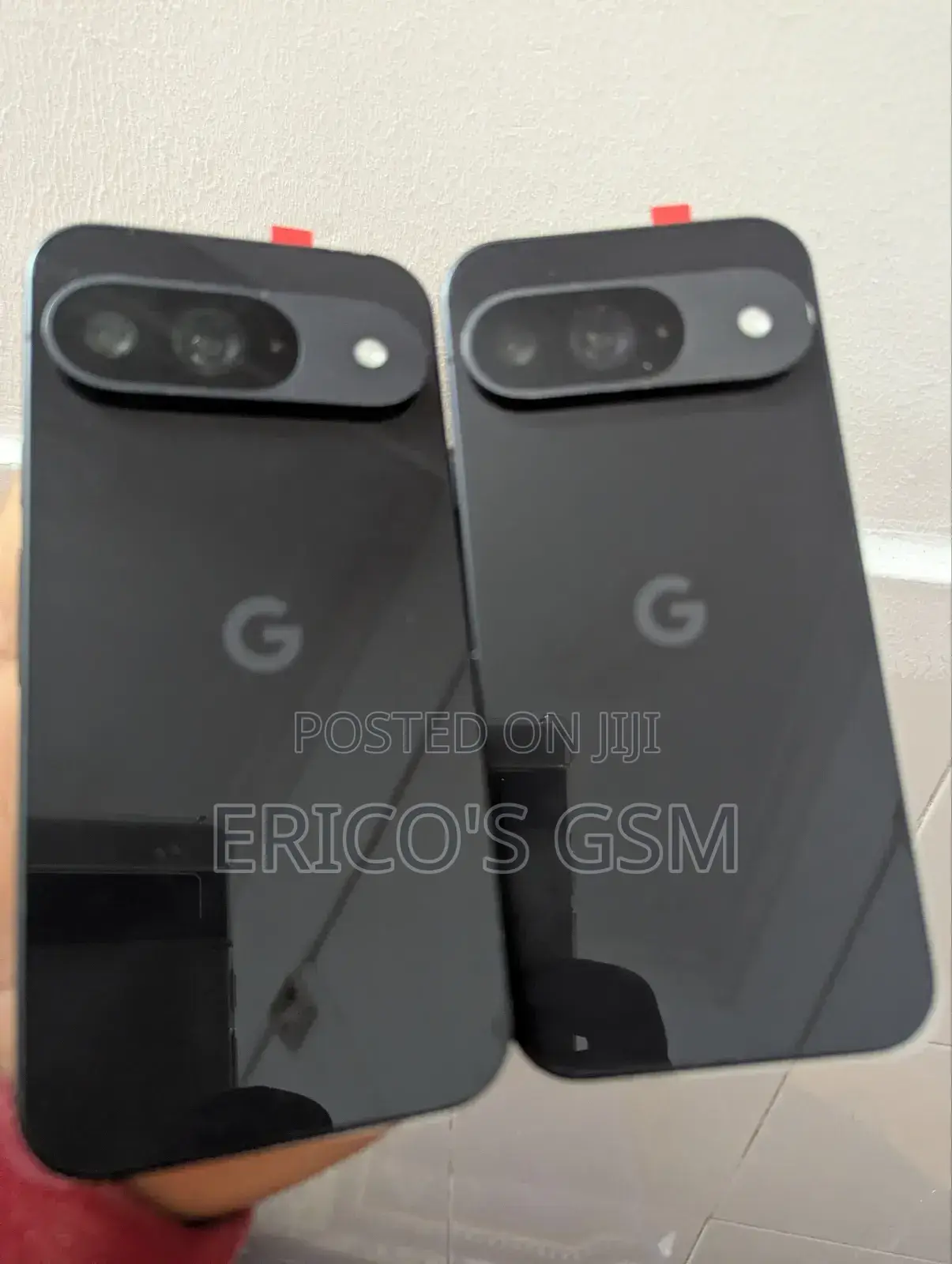 New Google Pixel 9 128 GB Black